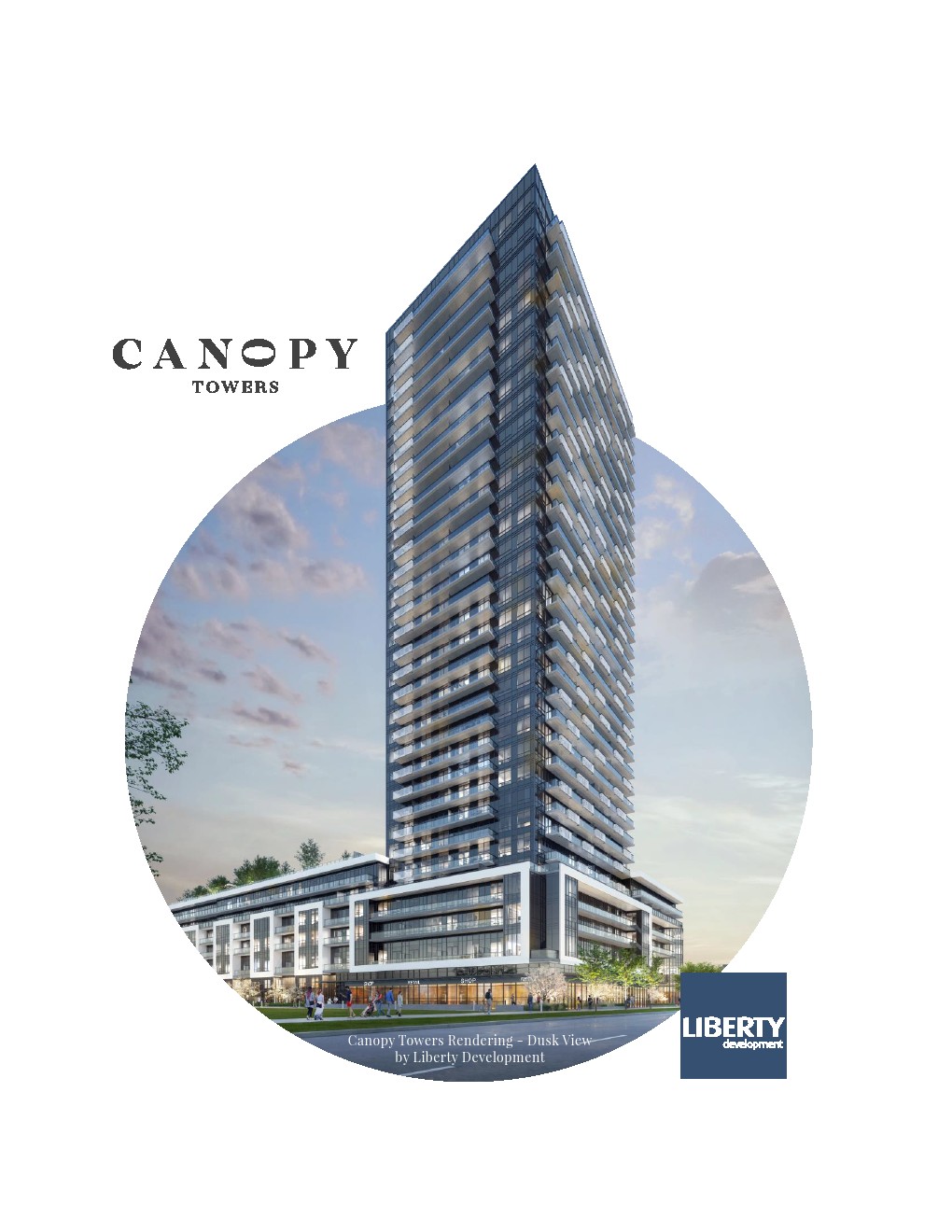 Canopy Towers - logo