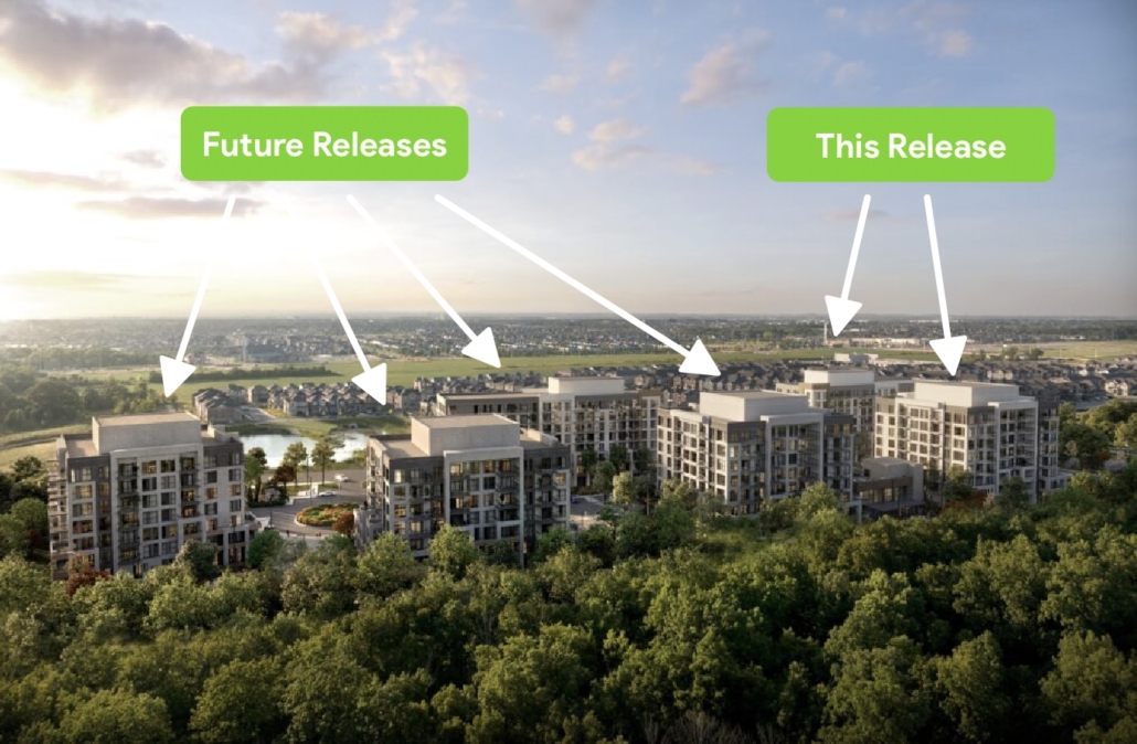 Mile and Creek Condos