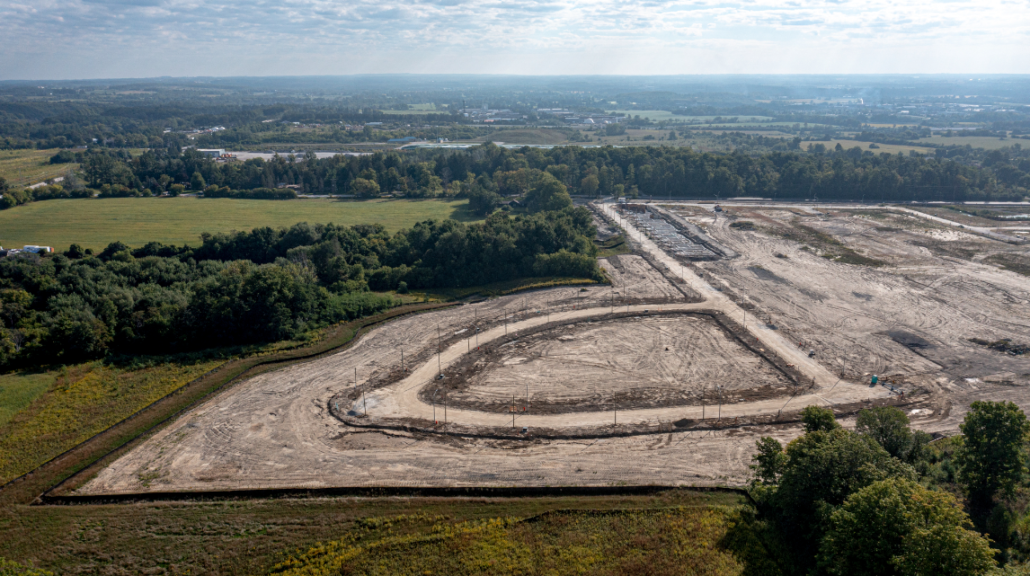 Oakridge Green Towns