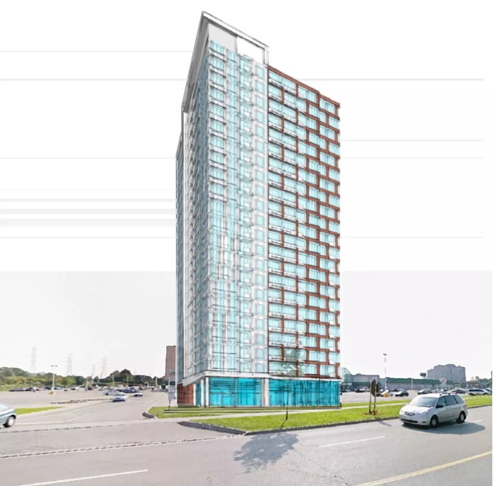 1 York Gate Boulevard Condos