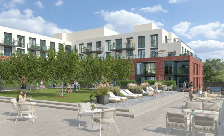 Station No. 3 Condos