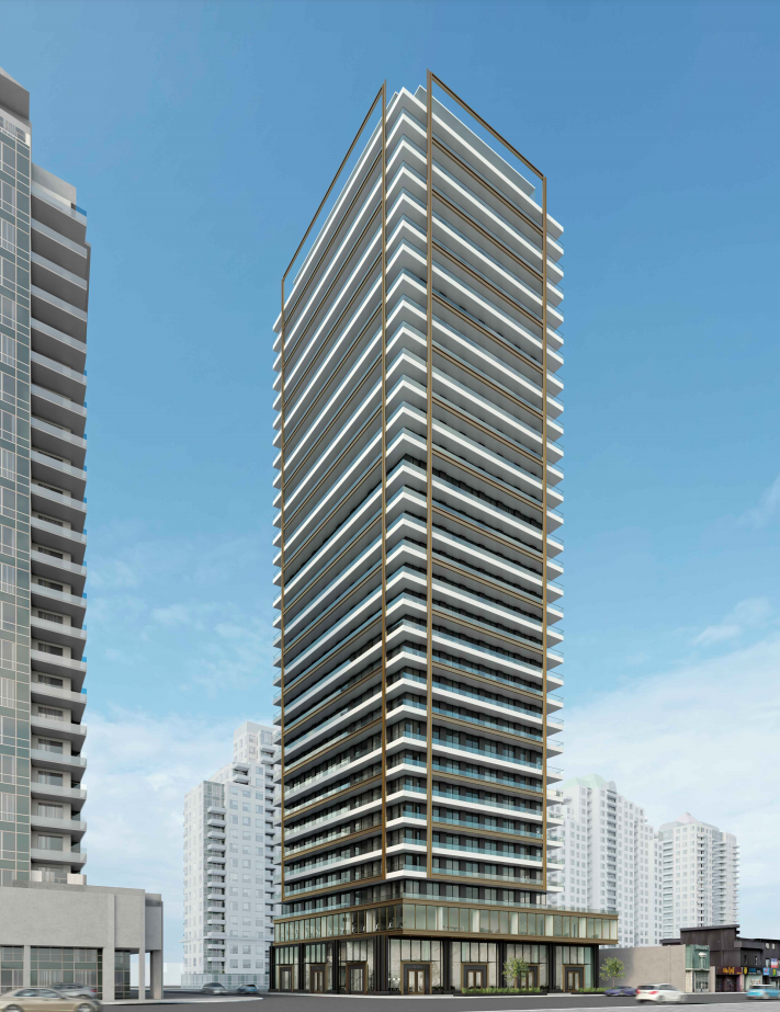 5205 Yonge Street Condos