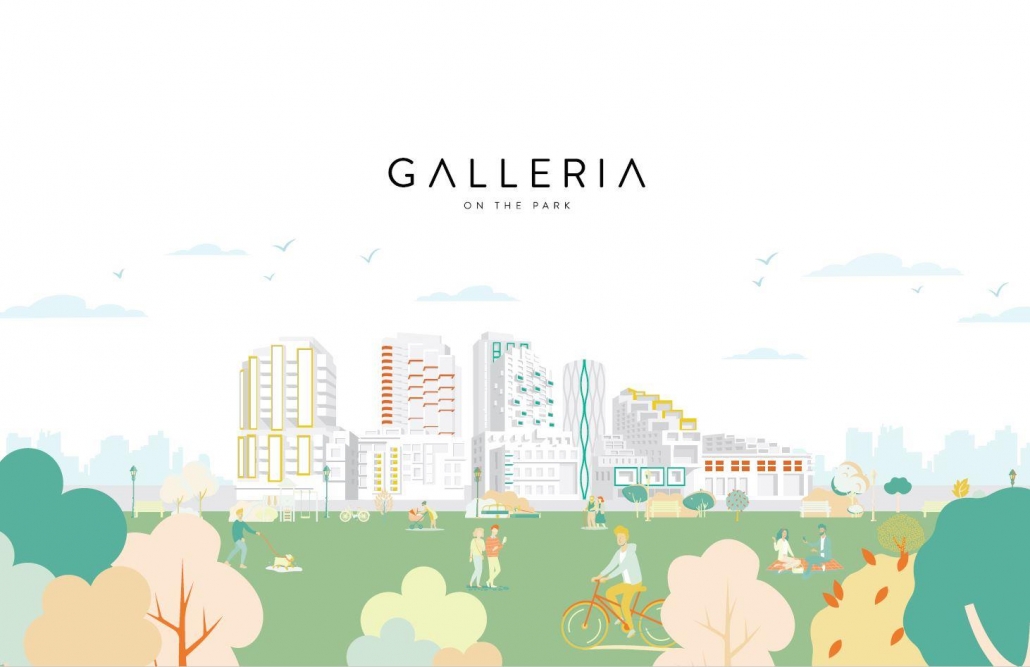 Galleria on the Park Condos