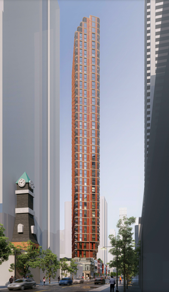 510 Yonge Street Condos