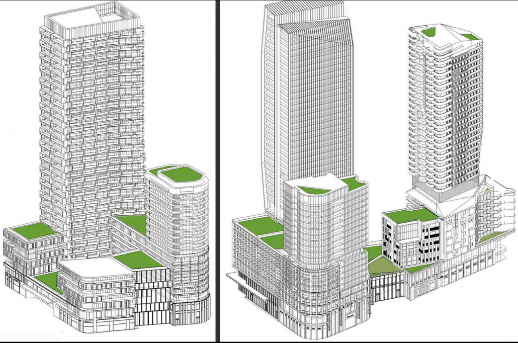 Galleria on the Park Condos