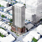 1293 Bloor St West Condos