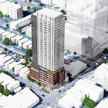 1293 Bloor St West Condos