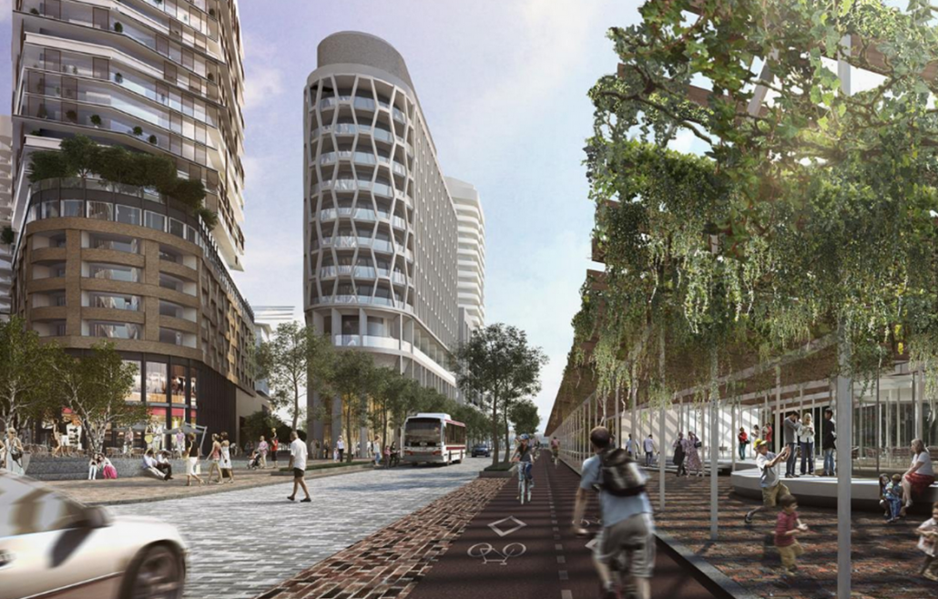 Galleria on the Park Condos