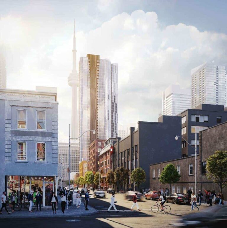 14 Duncan Condos