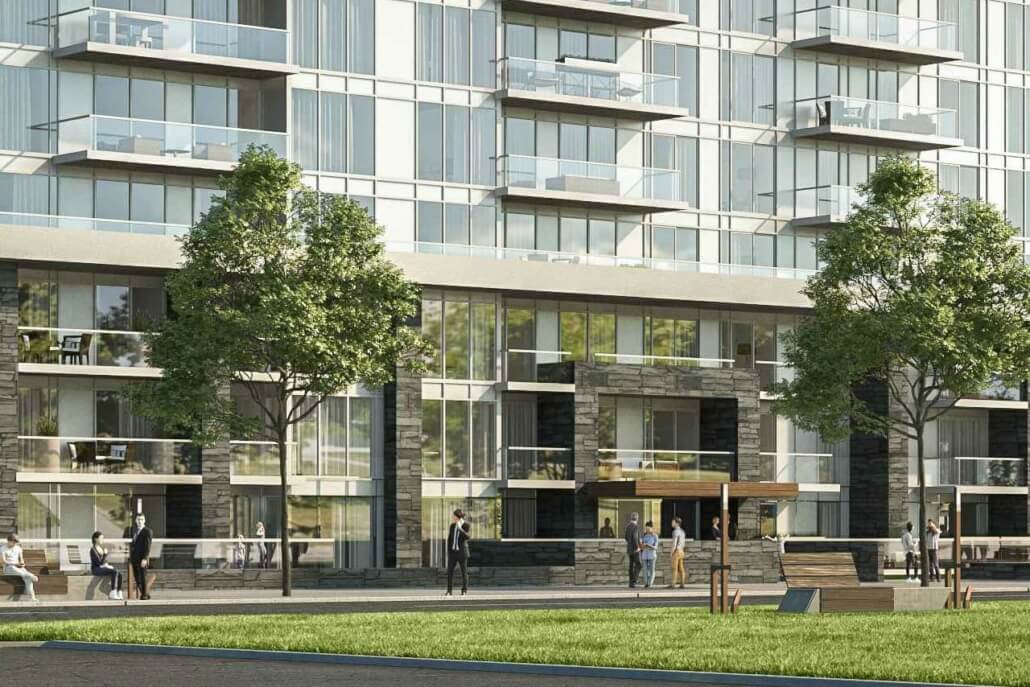 The Ravine Condos Assignment