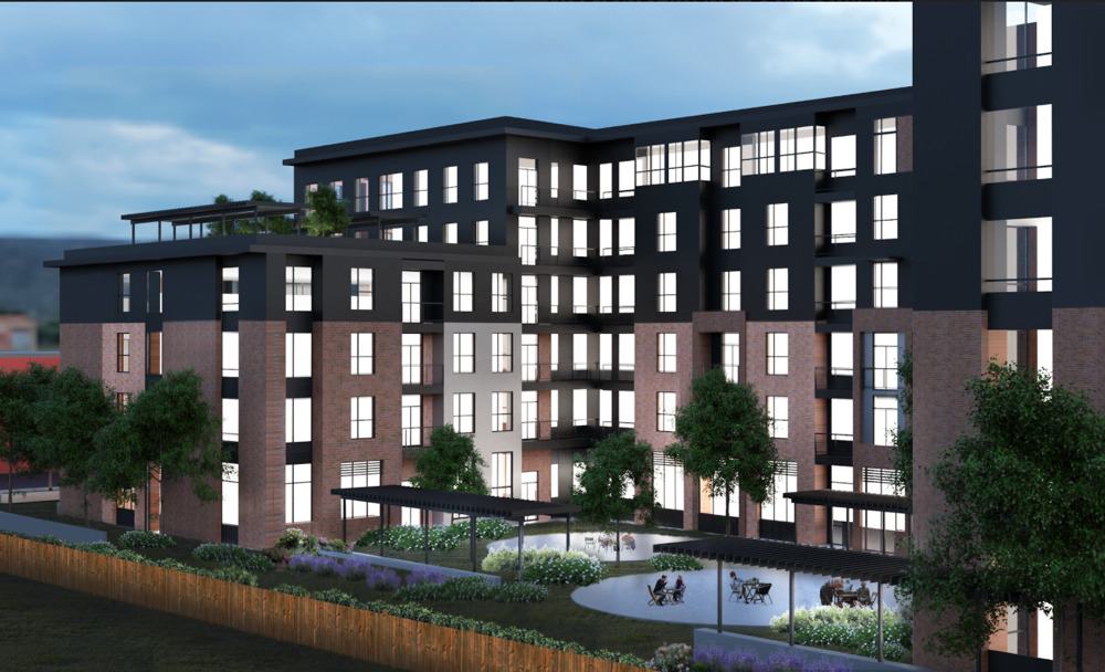 The District on Gardiners Condos View 1