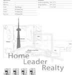 1B+D-04-B 9 1B+D-04-B Corktown-Condos-1B+D-04-B-floorplan