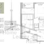 Westgate-on-Main-Condos-Model-1C+D-floorplan