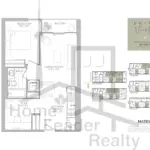 Westgate-on-Main-Condos-Model-1F+D-floorplan