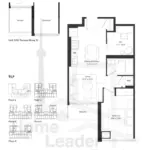 Wilson-West-Condos-Model-1F+D-floorplan