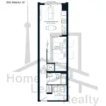 Curio_Condos-1K+D-floorplan