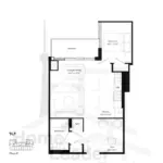 Wilson-West-Condos-Model-1M+D-2-floorplan