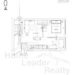 8-Elm-Street-Condos-Model-1S+D-floorplan