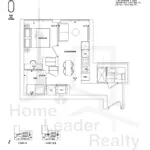 8-Elm-Street-Condos-Model-1U+D-floorplan