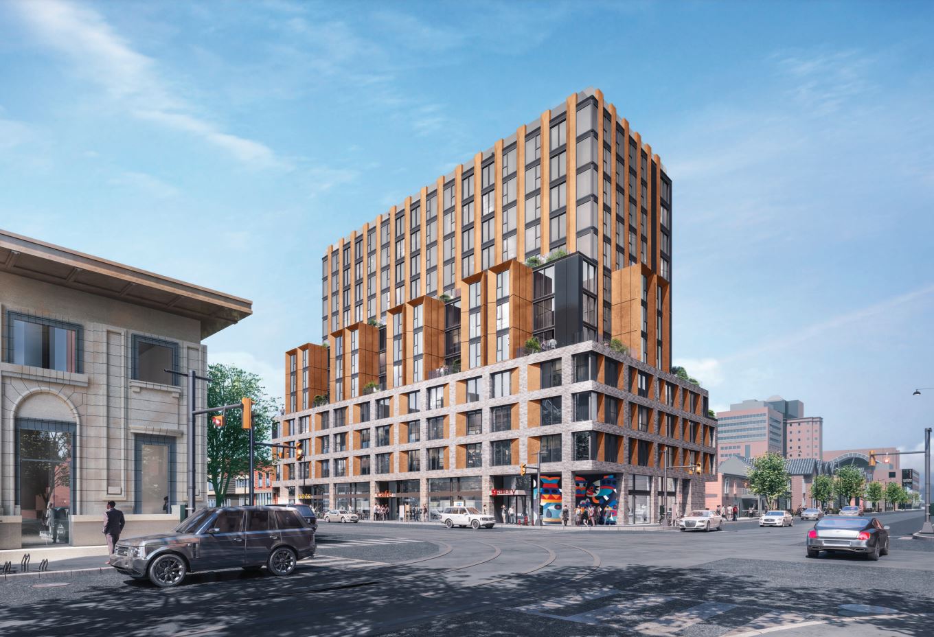 419 College Street Condos