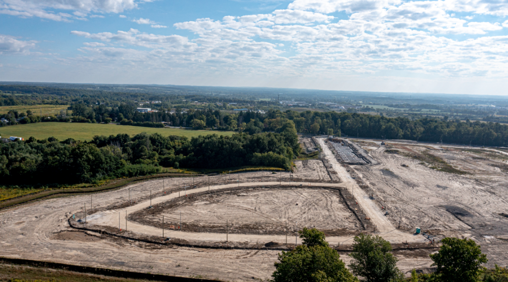 Oakridge Green Towns