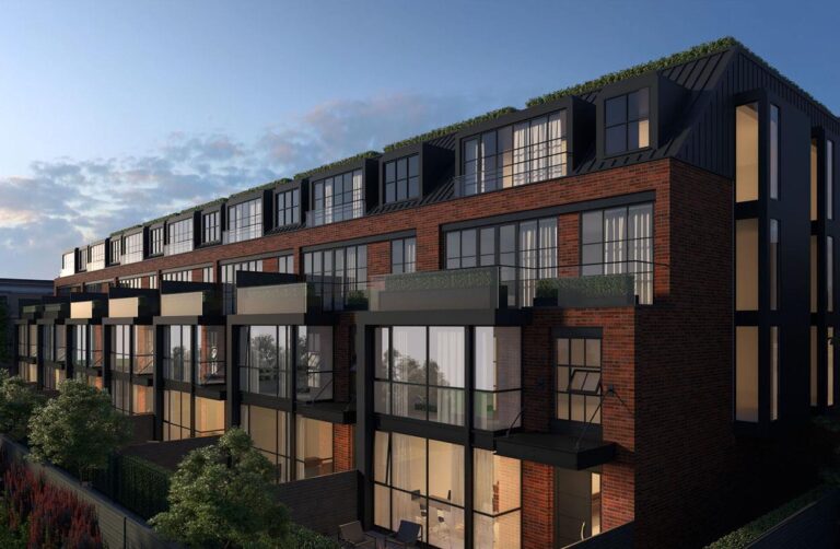 36 Birch Avenue Townhomes