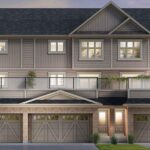 Brooklin Corners Phase 2 Townhomes