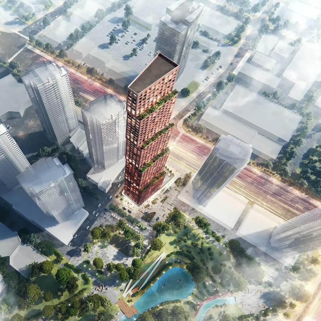 CG Tower Condos