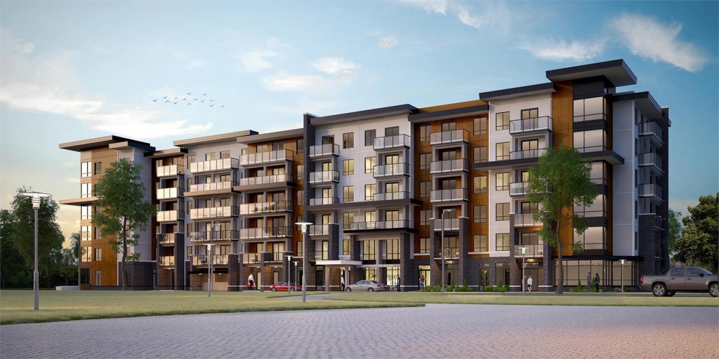 Canvas on the Rouge Condos