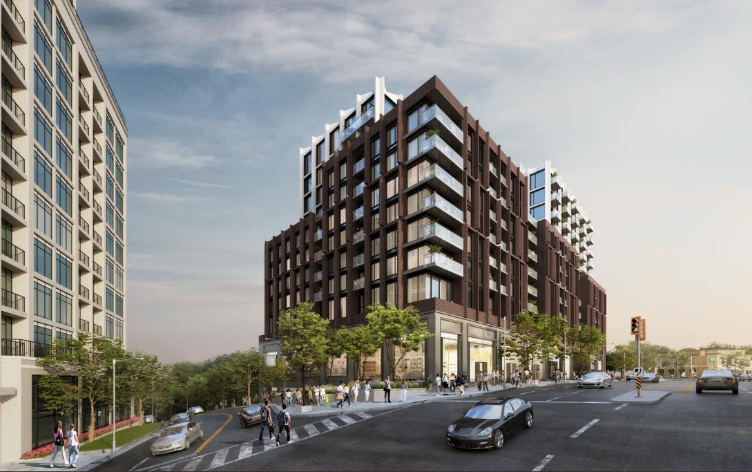 Bijou On Bloor Condos