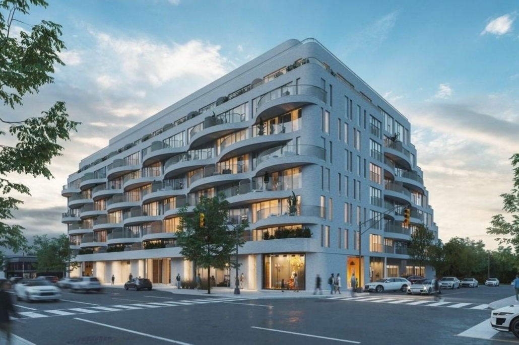 Reina Condos - urbancapital-exterior-design