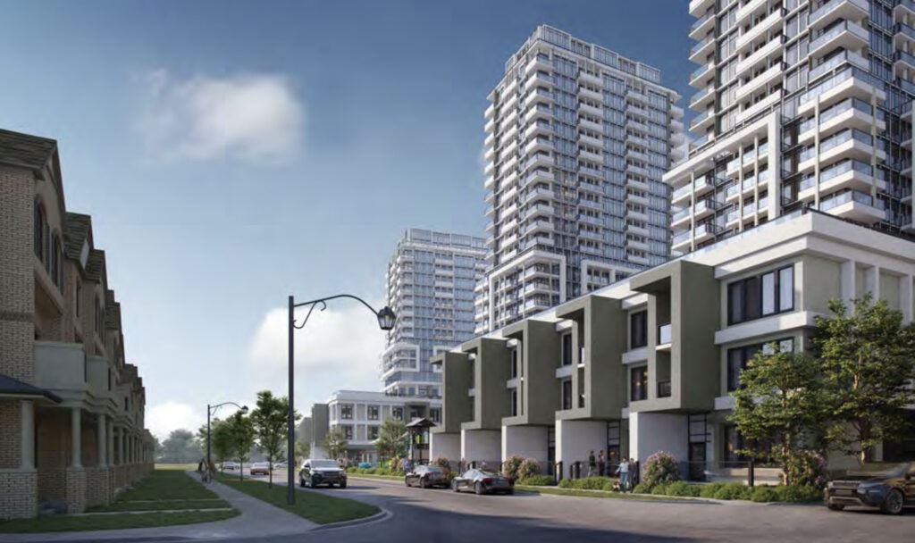 Joy Station Condos - exterior-street-view