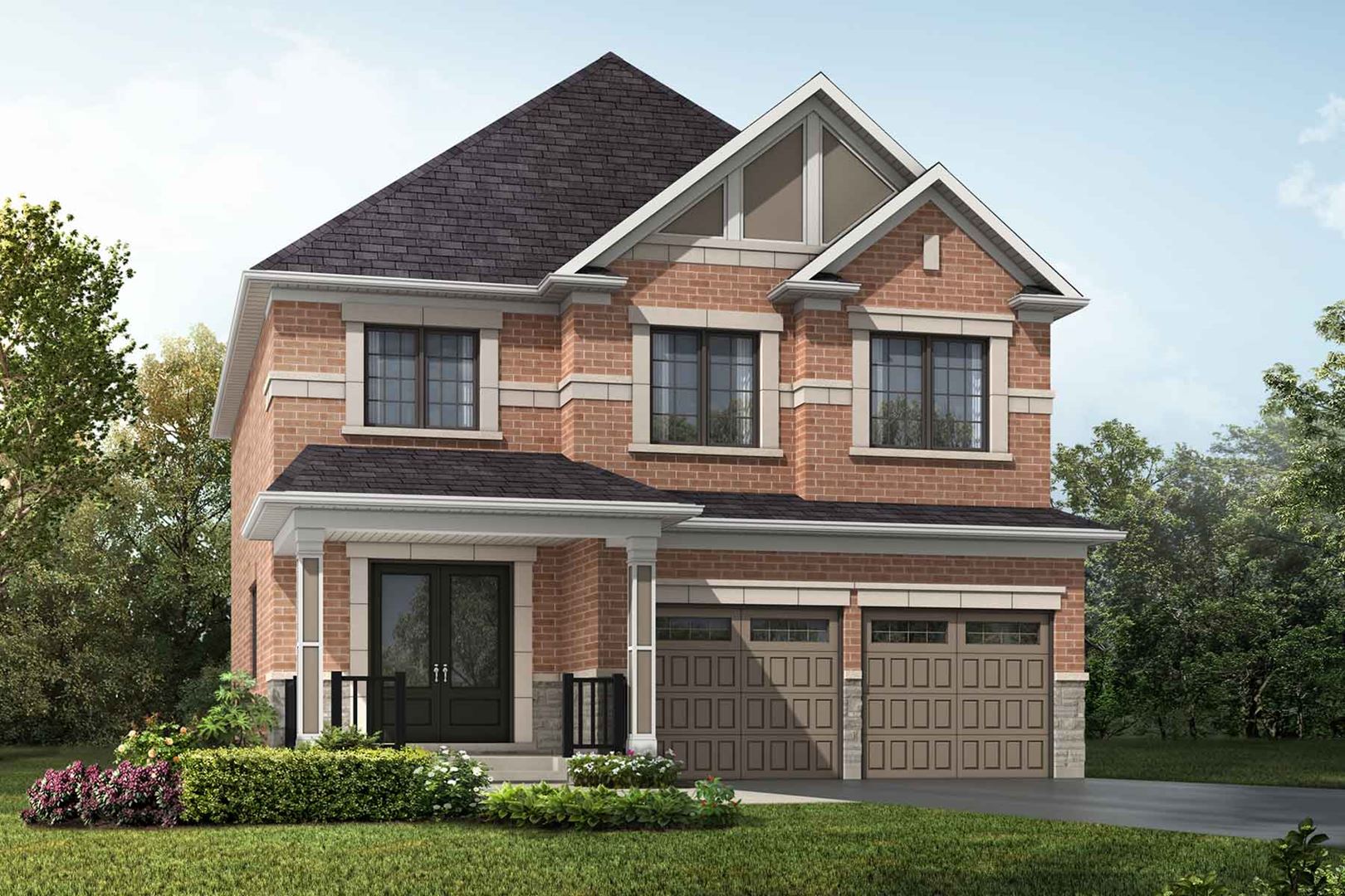 Springwater Markham - lavender-english-manor