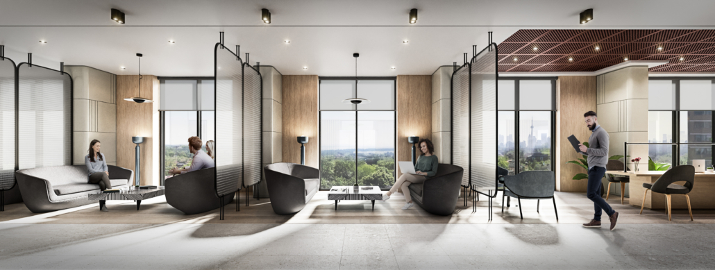 The Main Tower II - Cowork