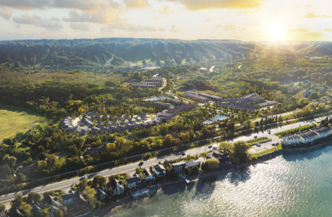 Craigleith Ridge Homes