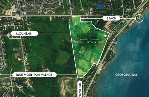 Craigleith Ridge Homes