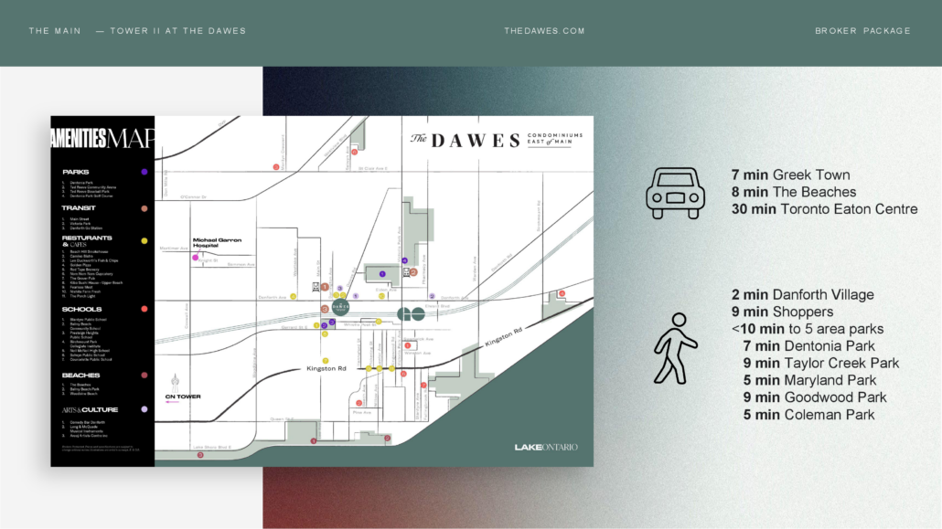 The Main Tower II - The-Dawes-VIP-Broker-Presentation