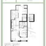 Westbend-Residences-Condos-Model-2BDG-floorplan