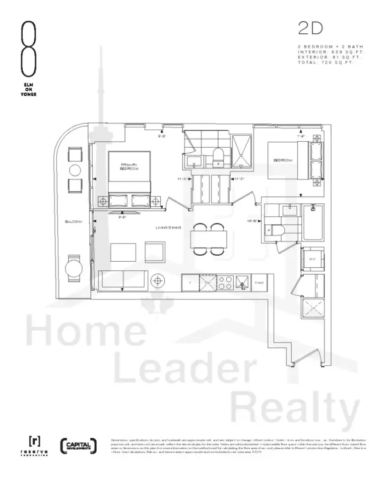 8-Elm-Street-Condos-Model-2D-floorplan