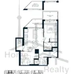 Curio_Condos-2H-floorplan