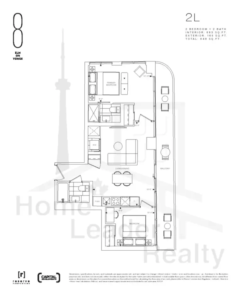 8-Elm-Street-Condos-Model-2L-floorplan