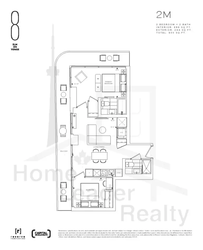 8-Elm-Street-Condos-Model-2M-floorplan