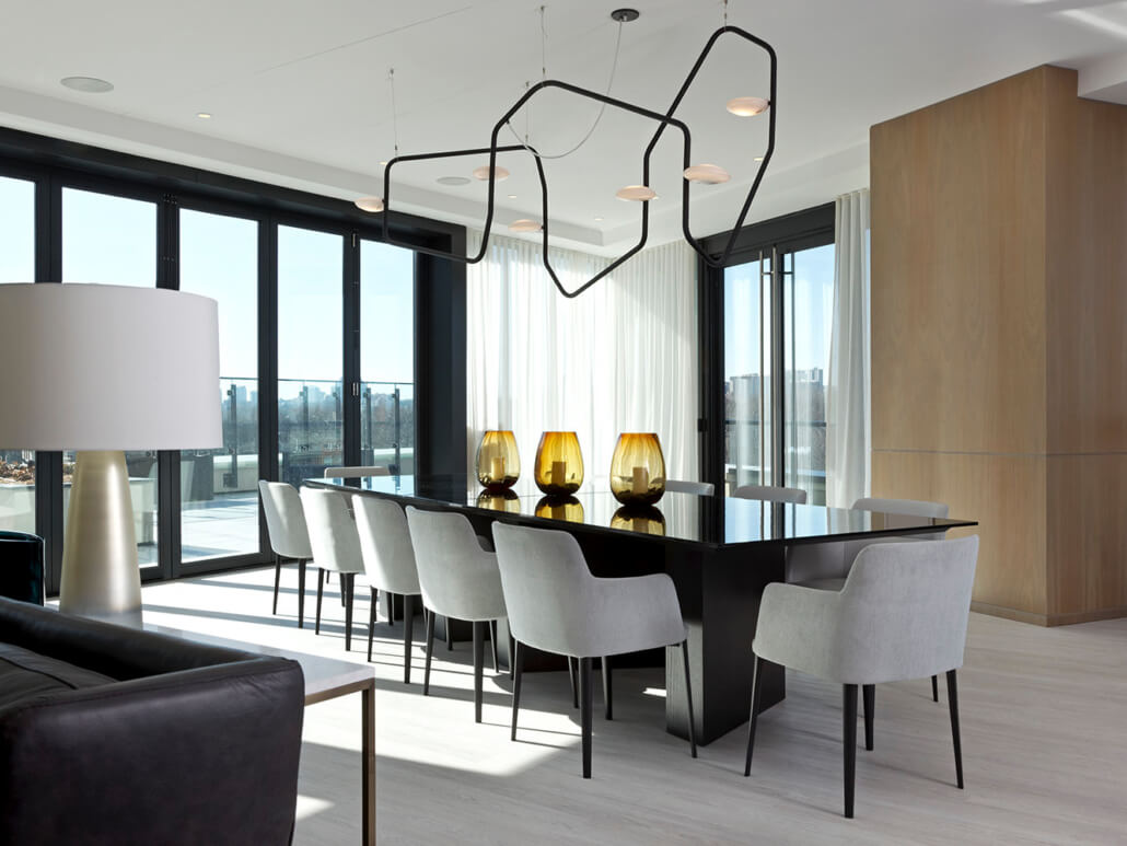 Via Bloor Condos - Dining-room