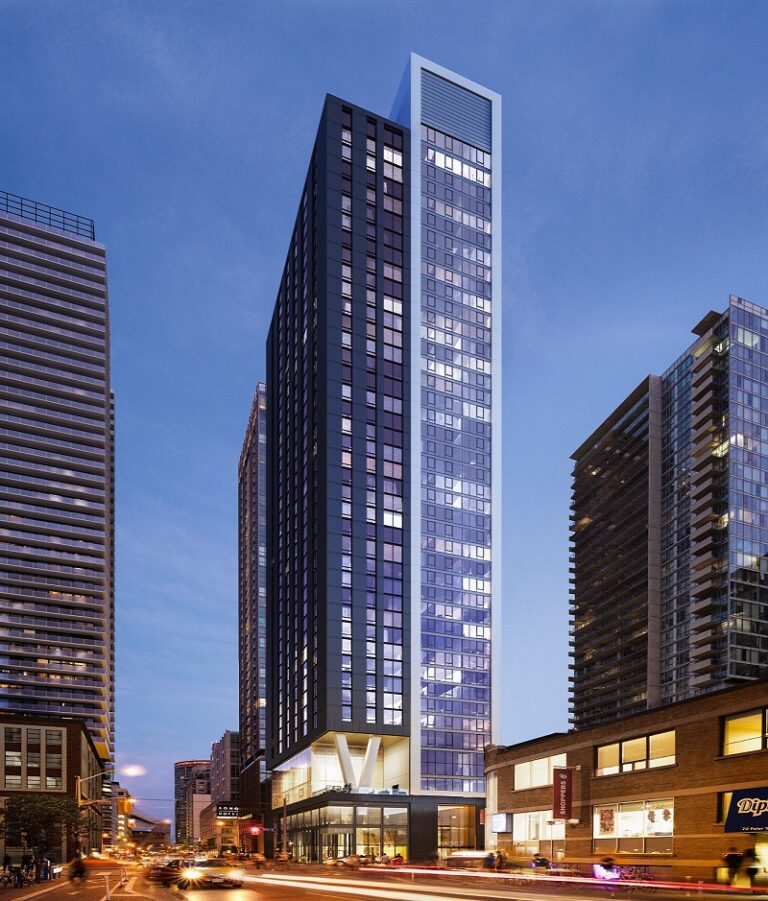357 King West Condos