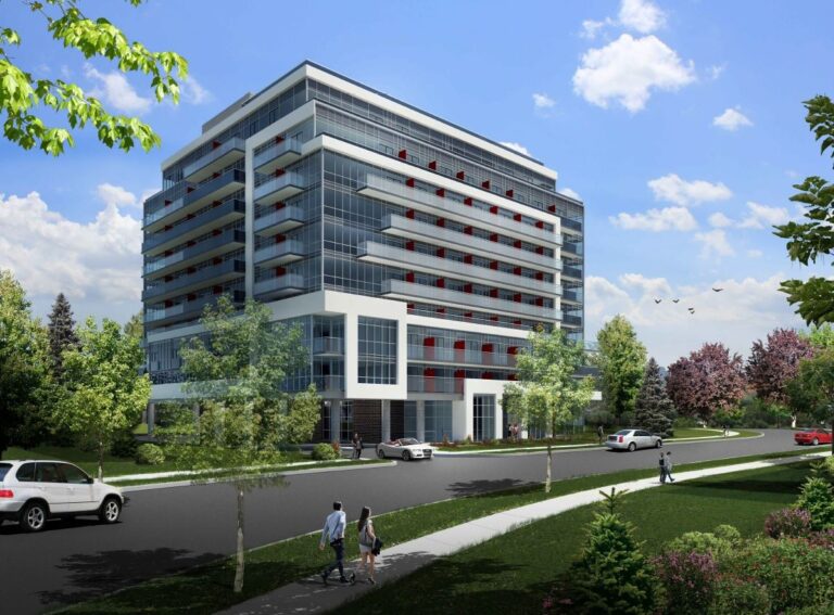50 Neptune Drive Condos