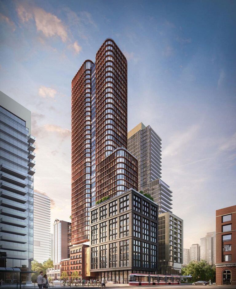 411 King West Condos