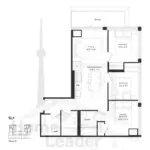 Wilson-West-Condos-Model-3G-floorplan