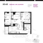 Centricity-Condos-3C+D-floorplan