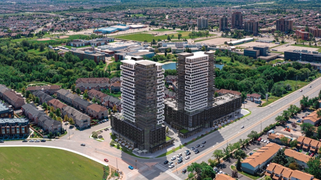 Duo Condos

