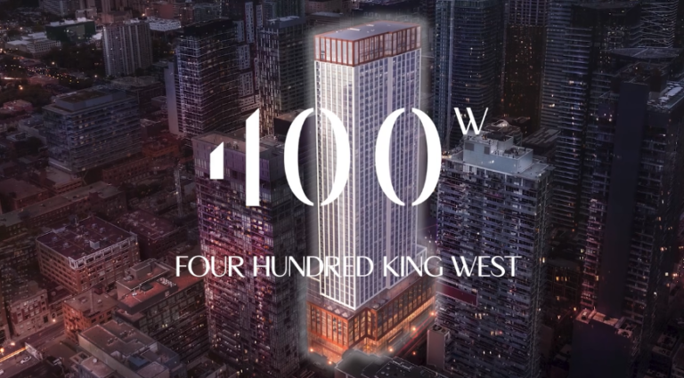 400 King West Condos